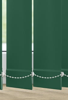 Trinity (Blackout), Tropics - Vertical Blind Slats